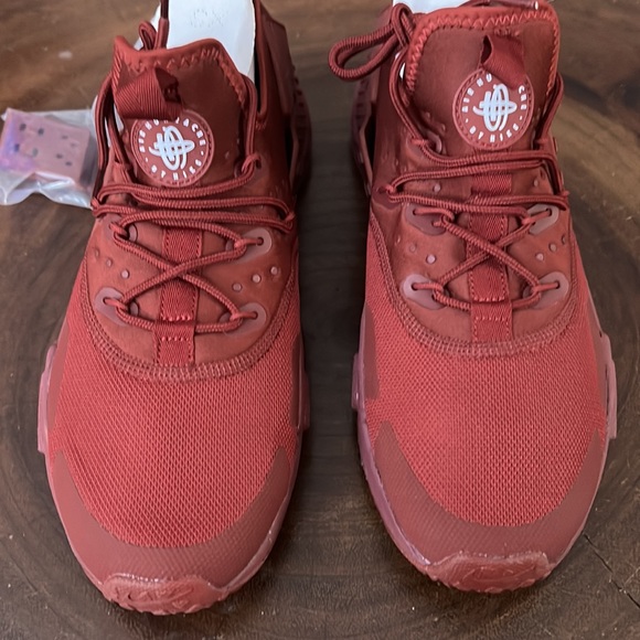 Nike Air Huarache Drift (Burgundy) - Picture 7 of 11